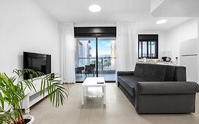 Luxury Suite Apartment #68 By Hashdera Eilat